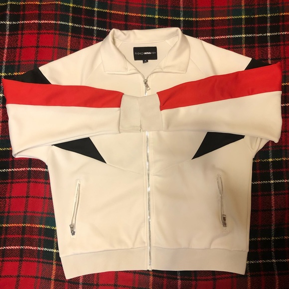 Men’s Medium Fashion Nova Tracksuit - Picture 2 of 3